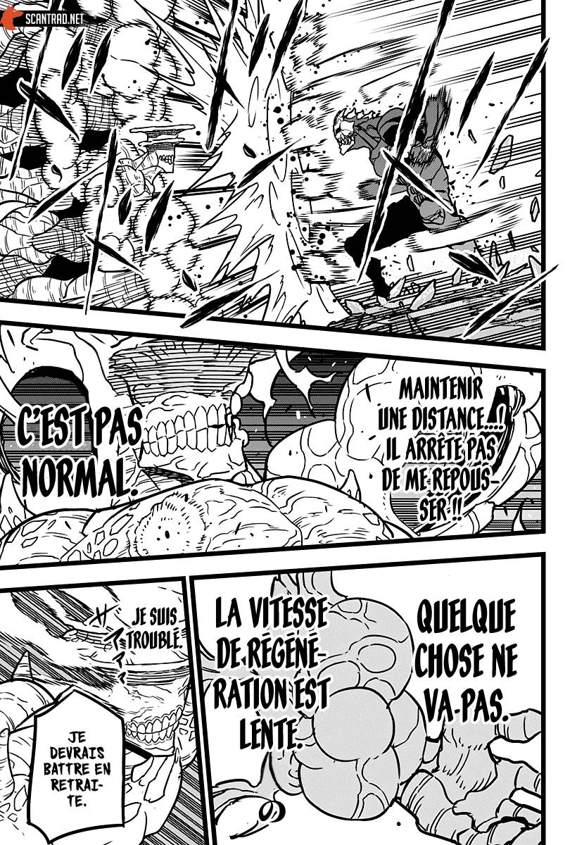 Lecture en ligne Kaiju No 8 18 page 15