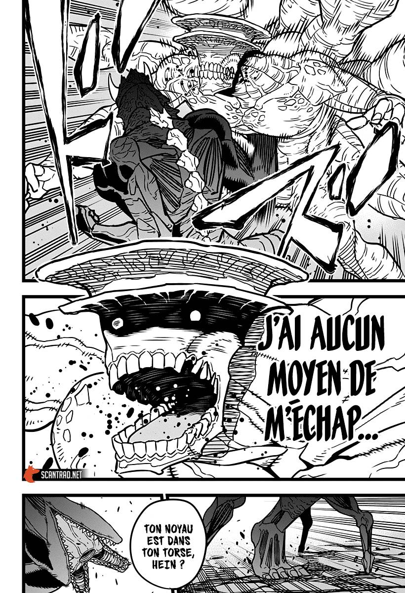 Lecture en ligne Kaiju No 8 18 page 16