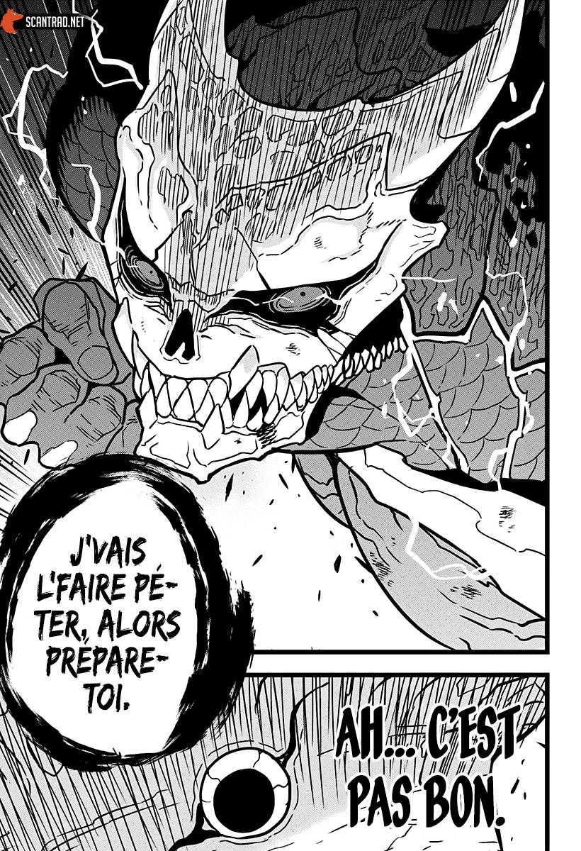 Lecture en ligne Kaiju No 8 18 page 17