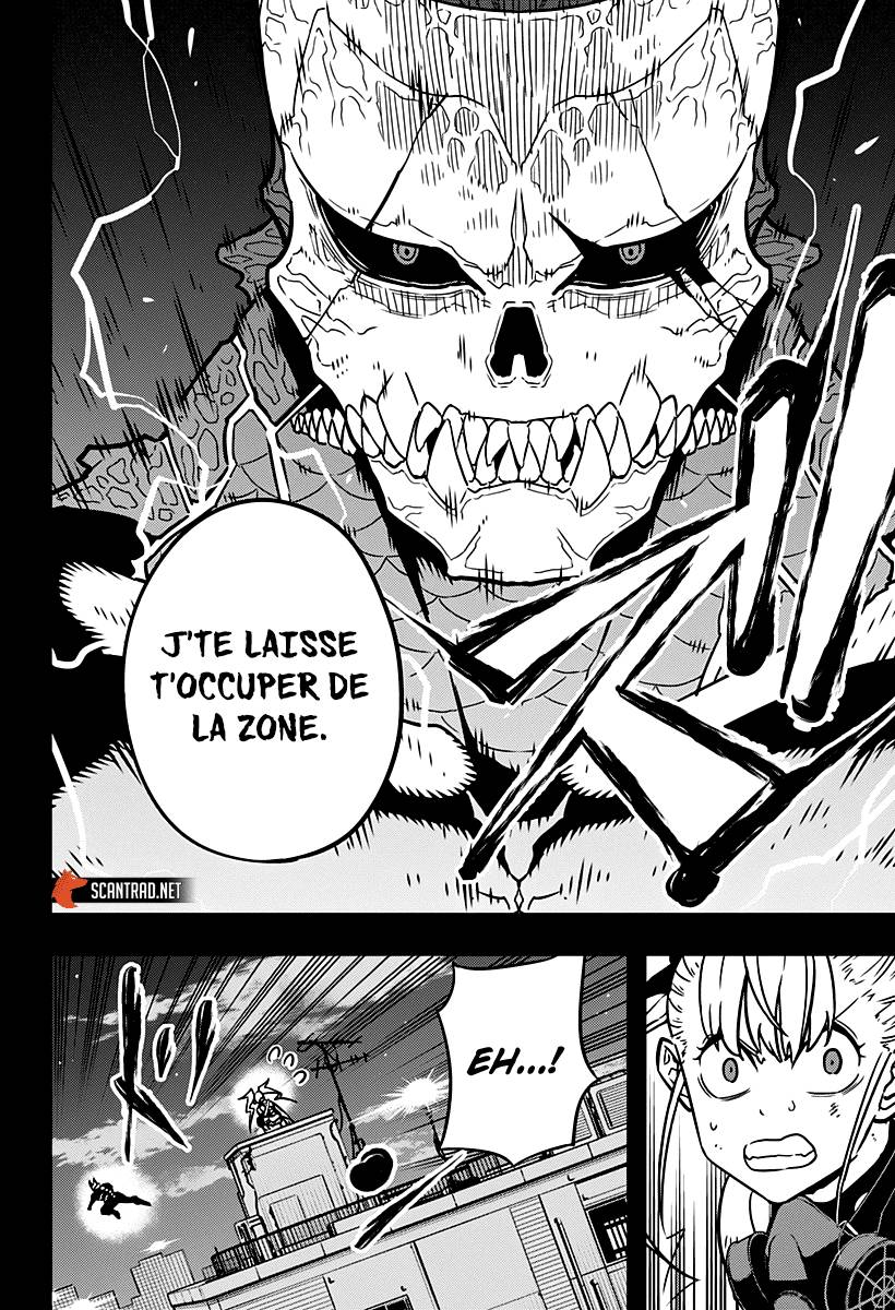 Lecture en ligne Kaiju No 8 19 page 3