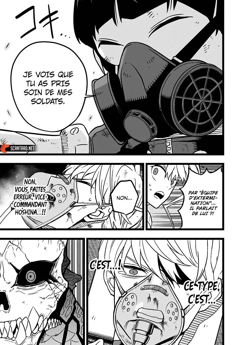 Lecture en ligne Kaiju No 8 19 page 12