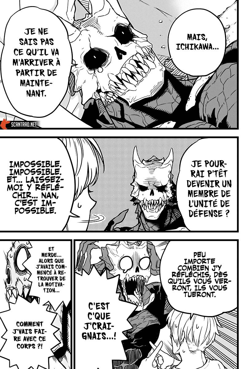 Lecture en ligne Kaiju No 8 2 page 17