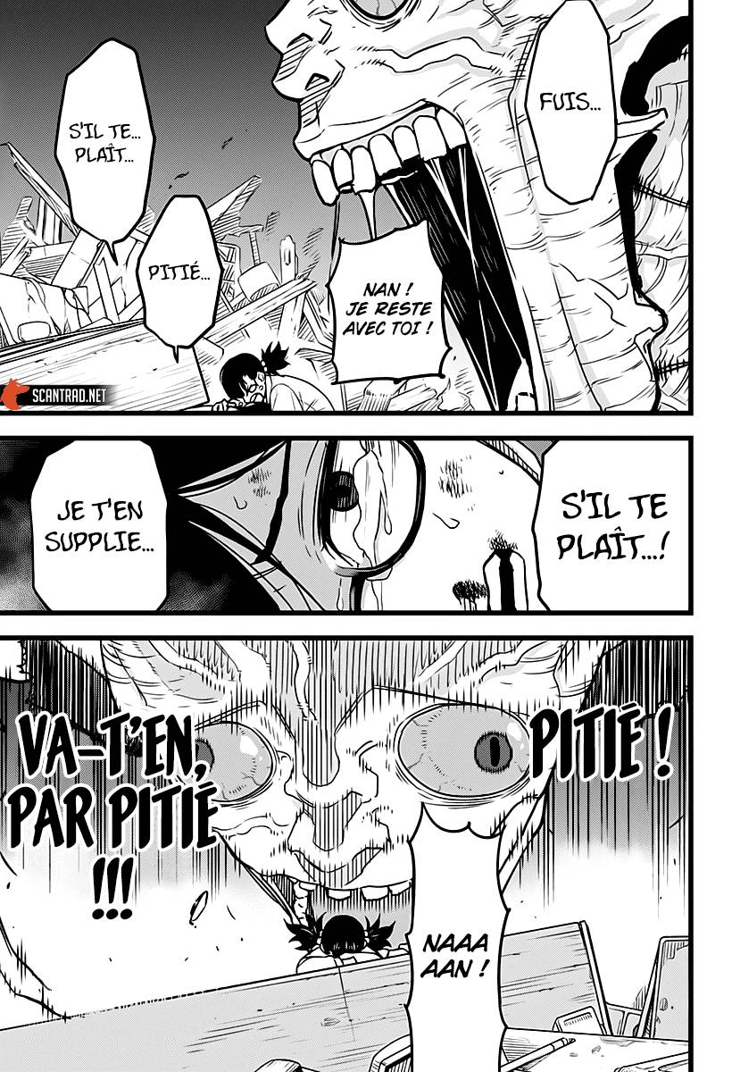 Lecture en ligne Kaiju No 8 2 page 23