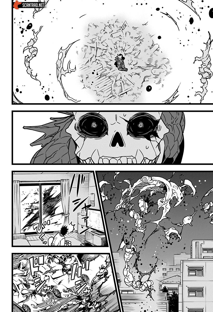 Lecture en ligne Kaiju No 8 2 page 29