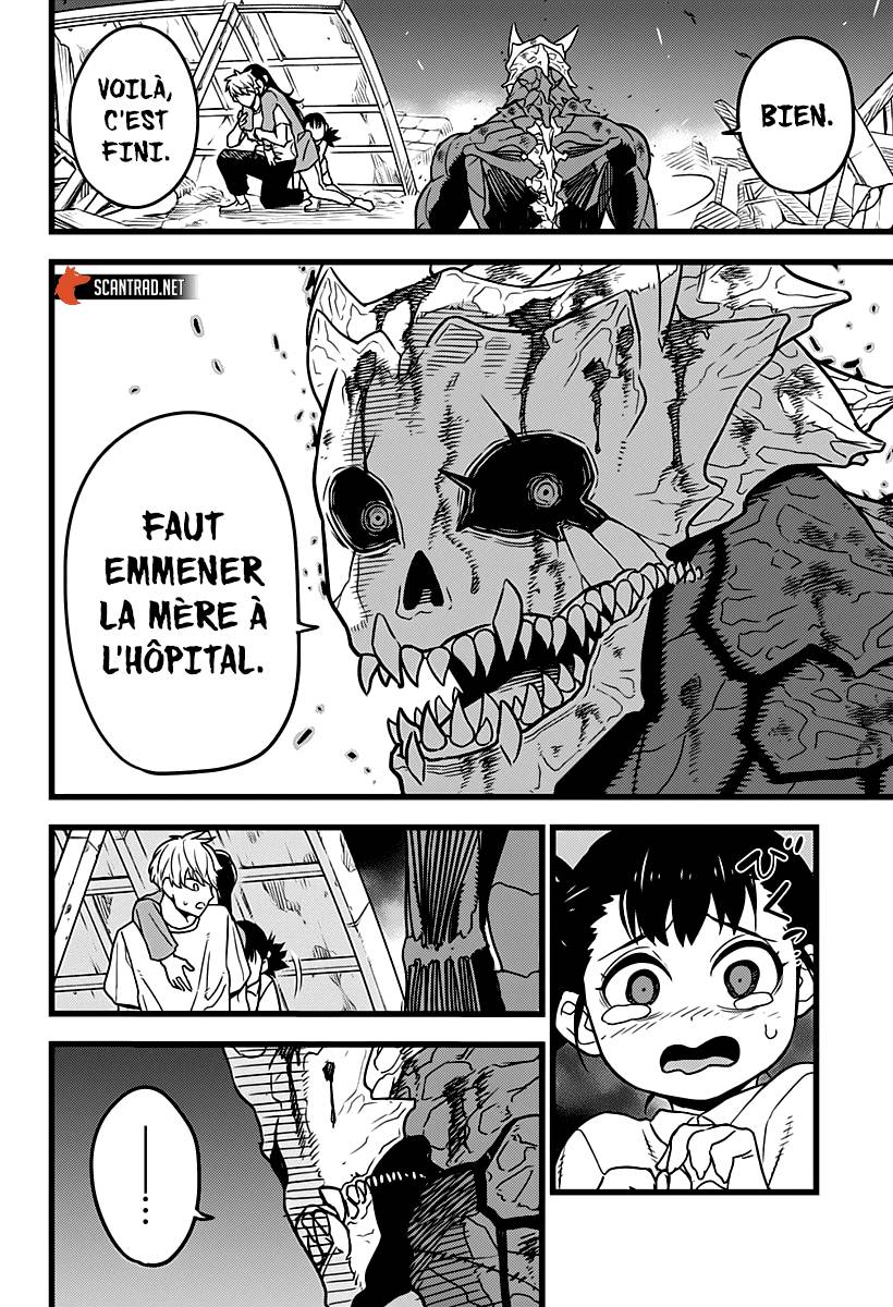 Lecture en ligne Kaiju No 8 2 page 32