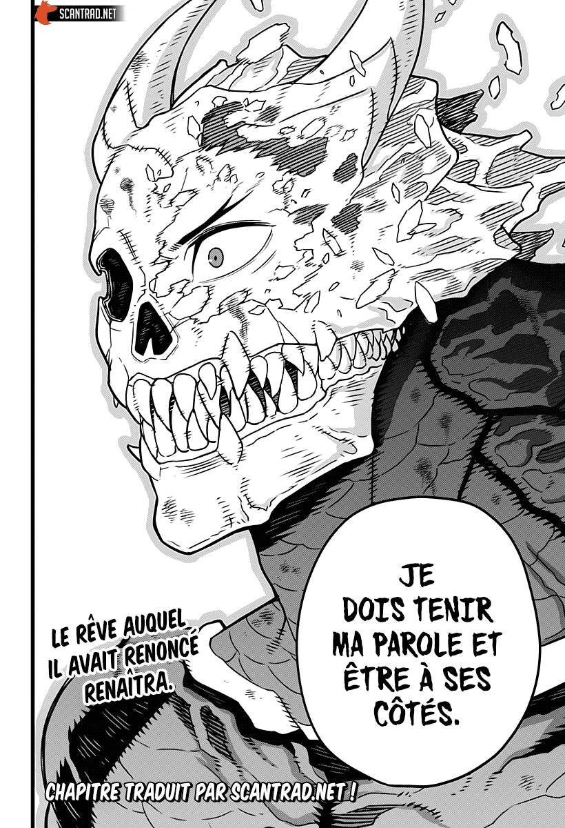 lecture en ligne Kaiju No 8 2 page 37