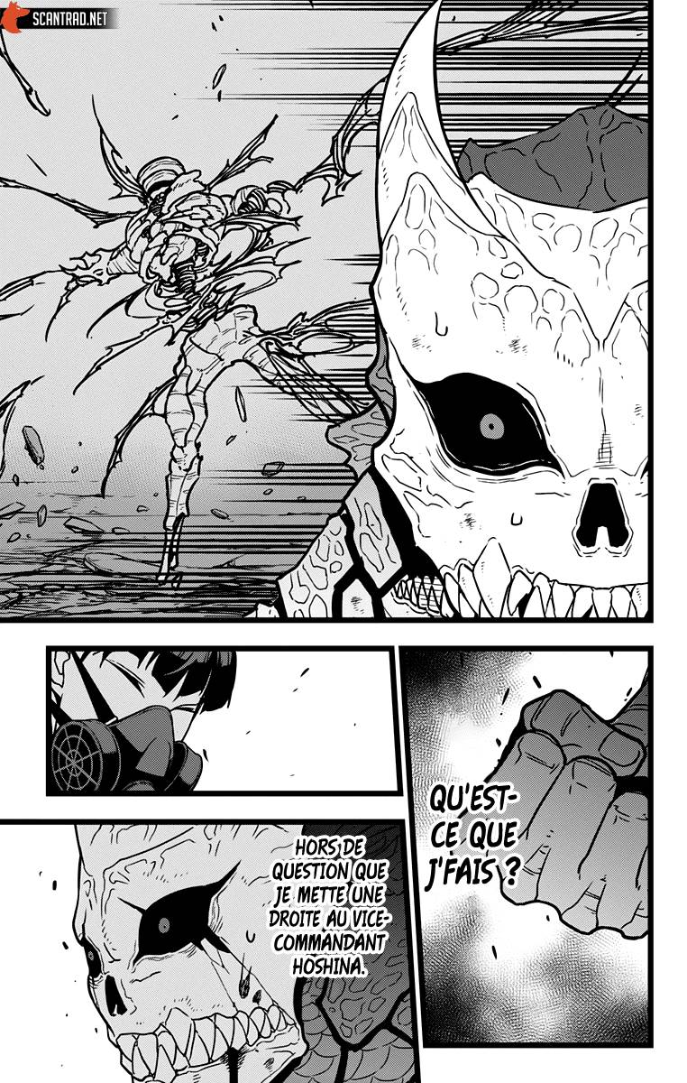 Lecture en ligne Kaiju No 8 20 page 4