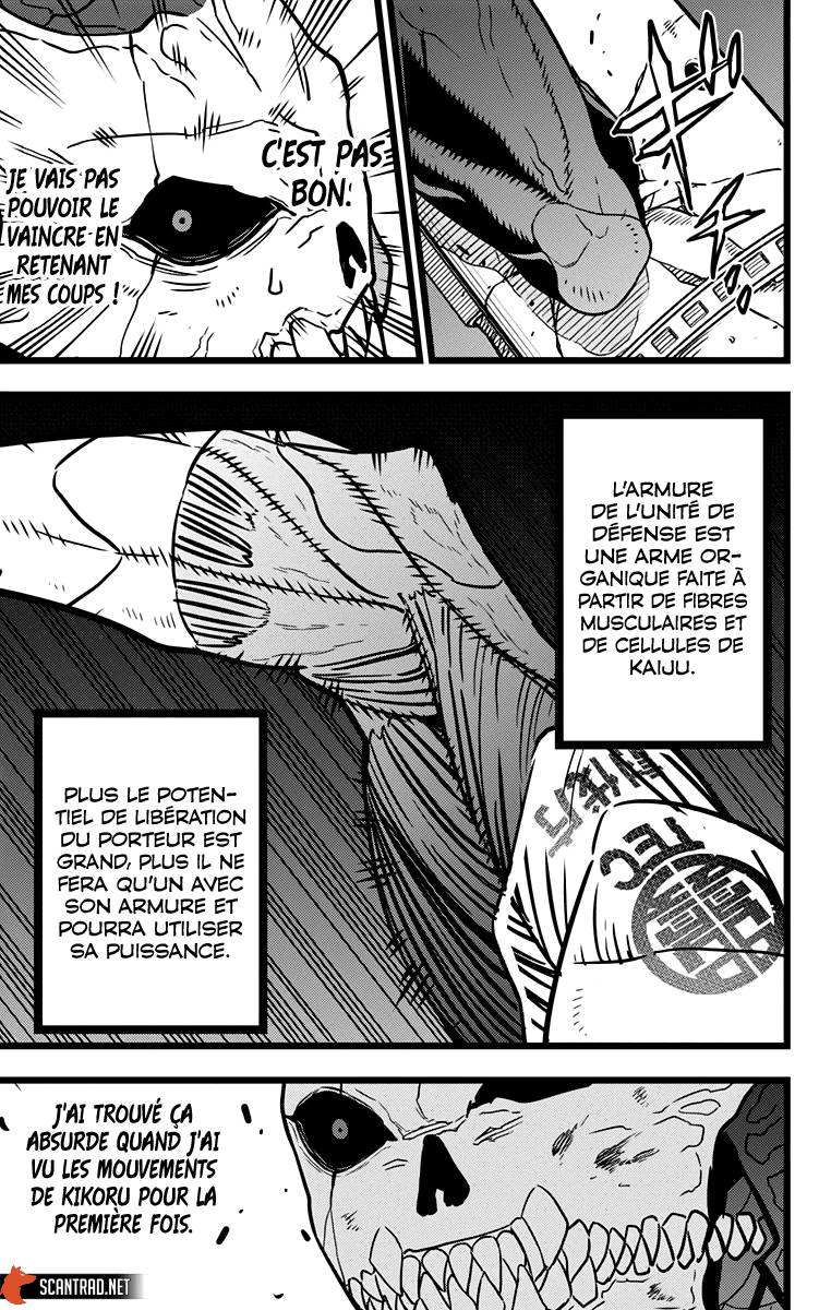 Lecture en ligne Kaiju No 8 20 page 6