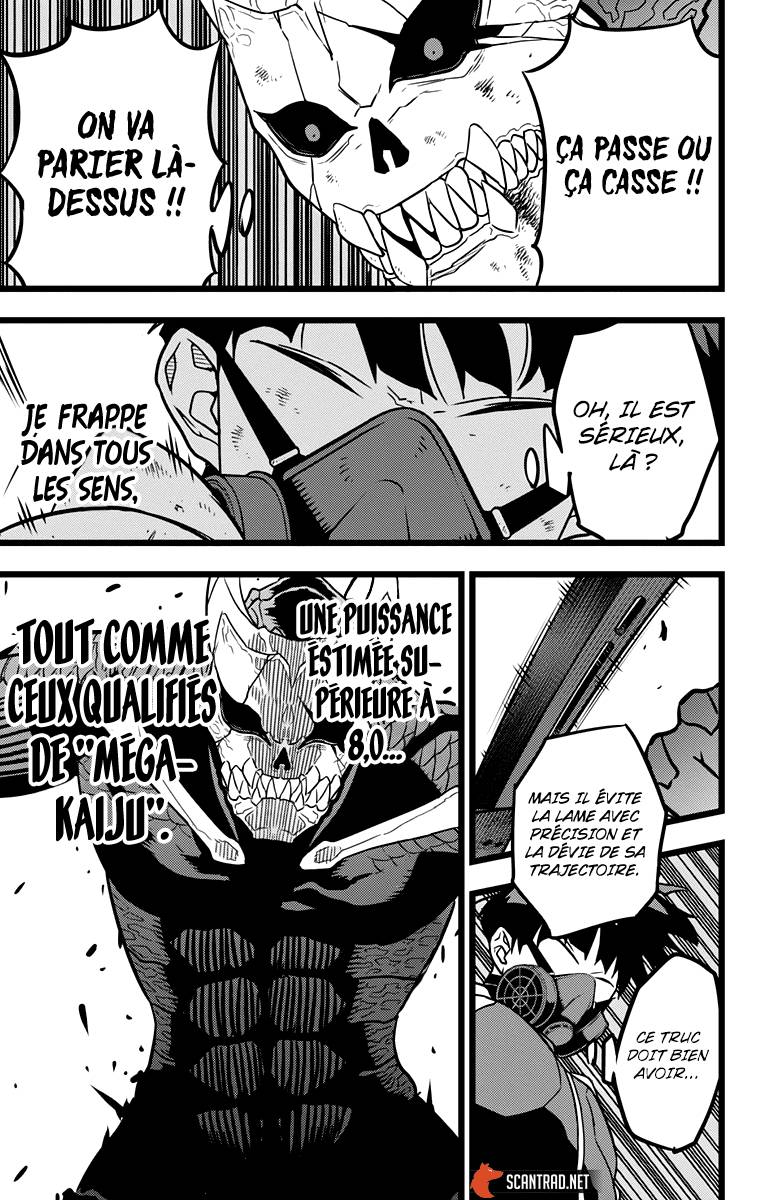 Lecture en ligne Kaiju No 8 20 page 11