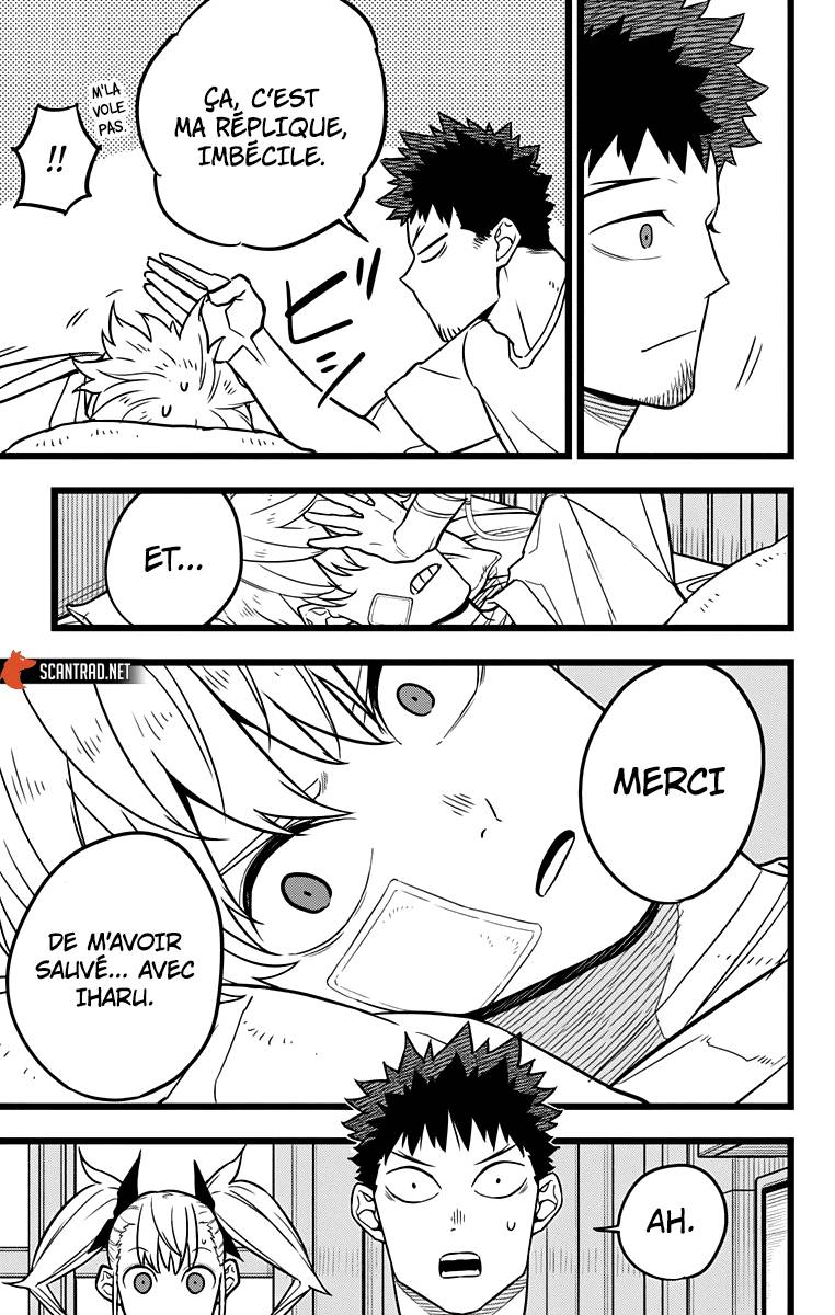 Lecture en ligne Kaiju No 8 22 page 4