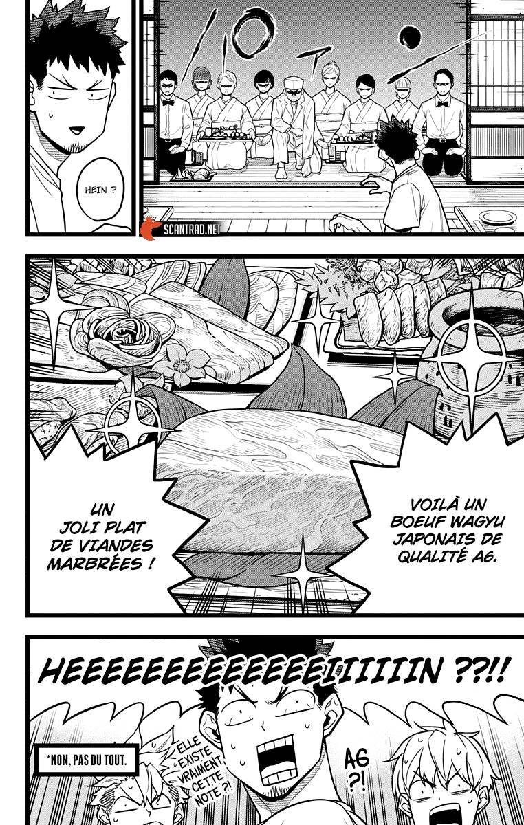 Lecture en ligne Kaiju No 8 22 page 9