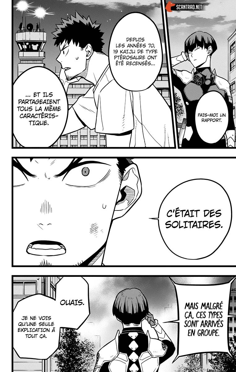 Lecture en ligne Kaiju No 8 24 page 14