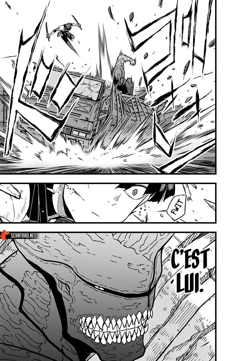 Lecture en ligne Kaiju No 8 26 page 14