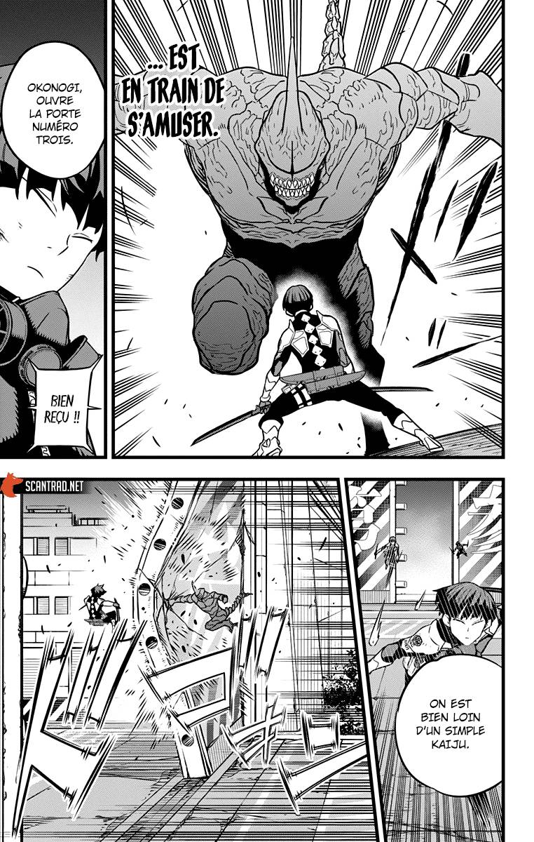 Lecture en ligne Kaiju No 8 26 page 16