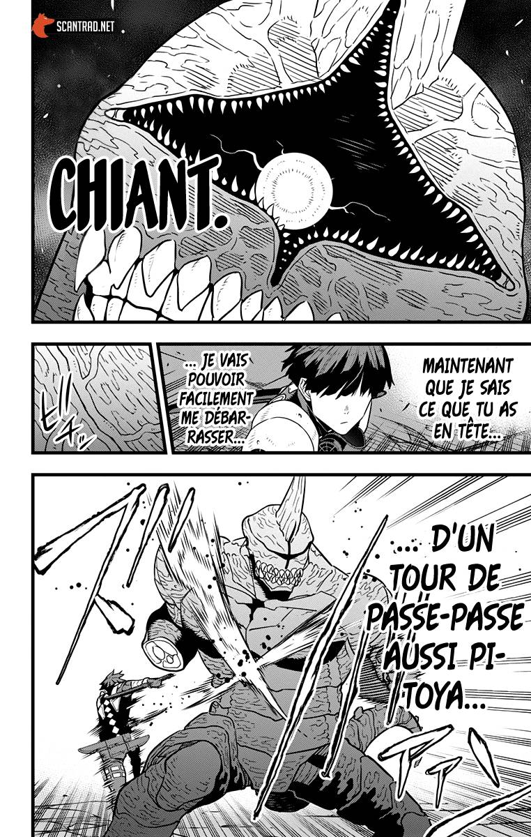 Lecture en ligne Kaiju No 8 27 page 13