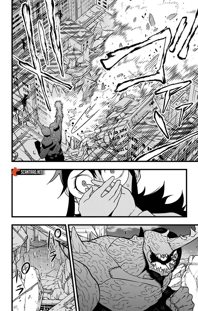 Lecture en ligne Kaiju No 8 28 page 17