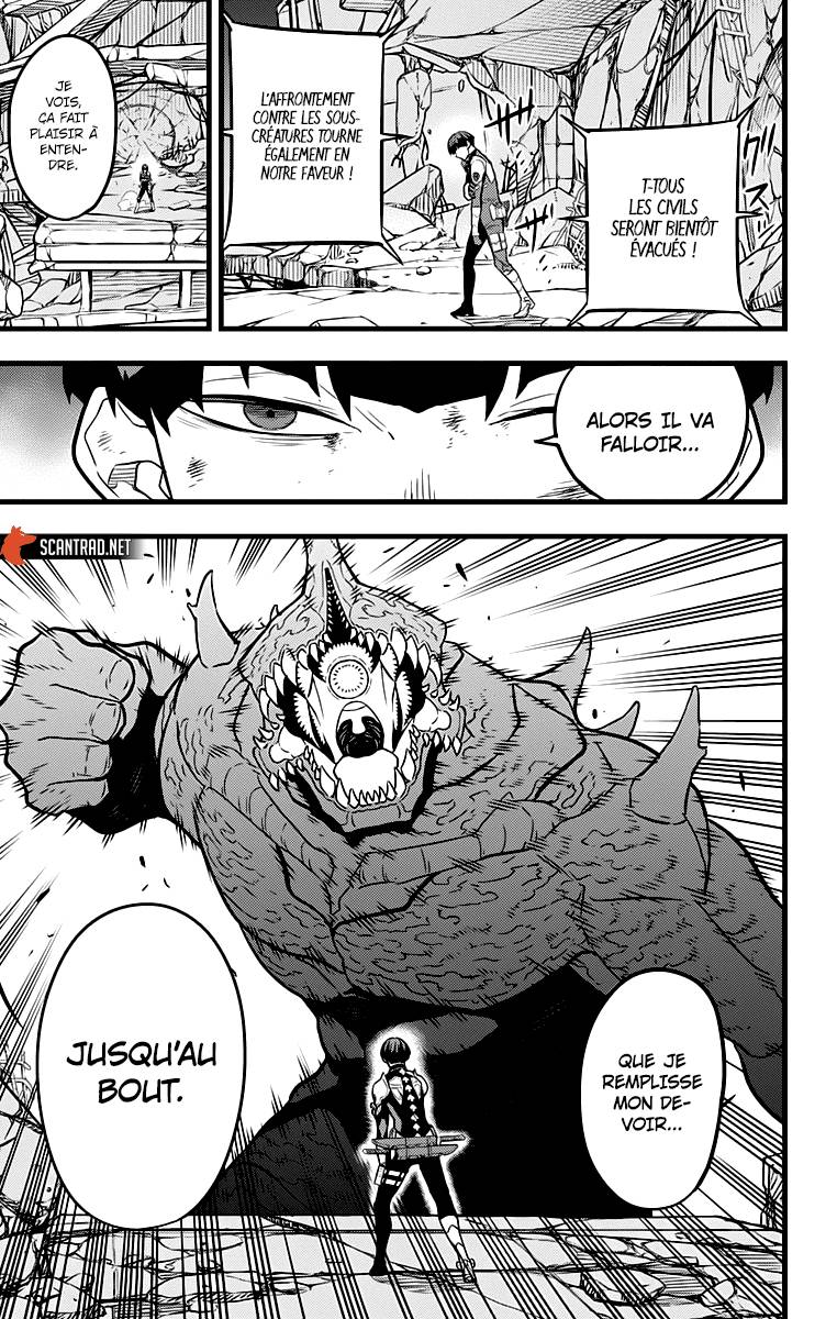 Lecture en ligne Kaiju No 8 29 page 4