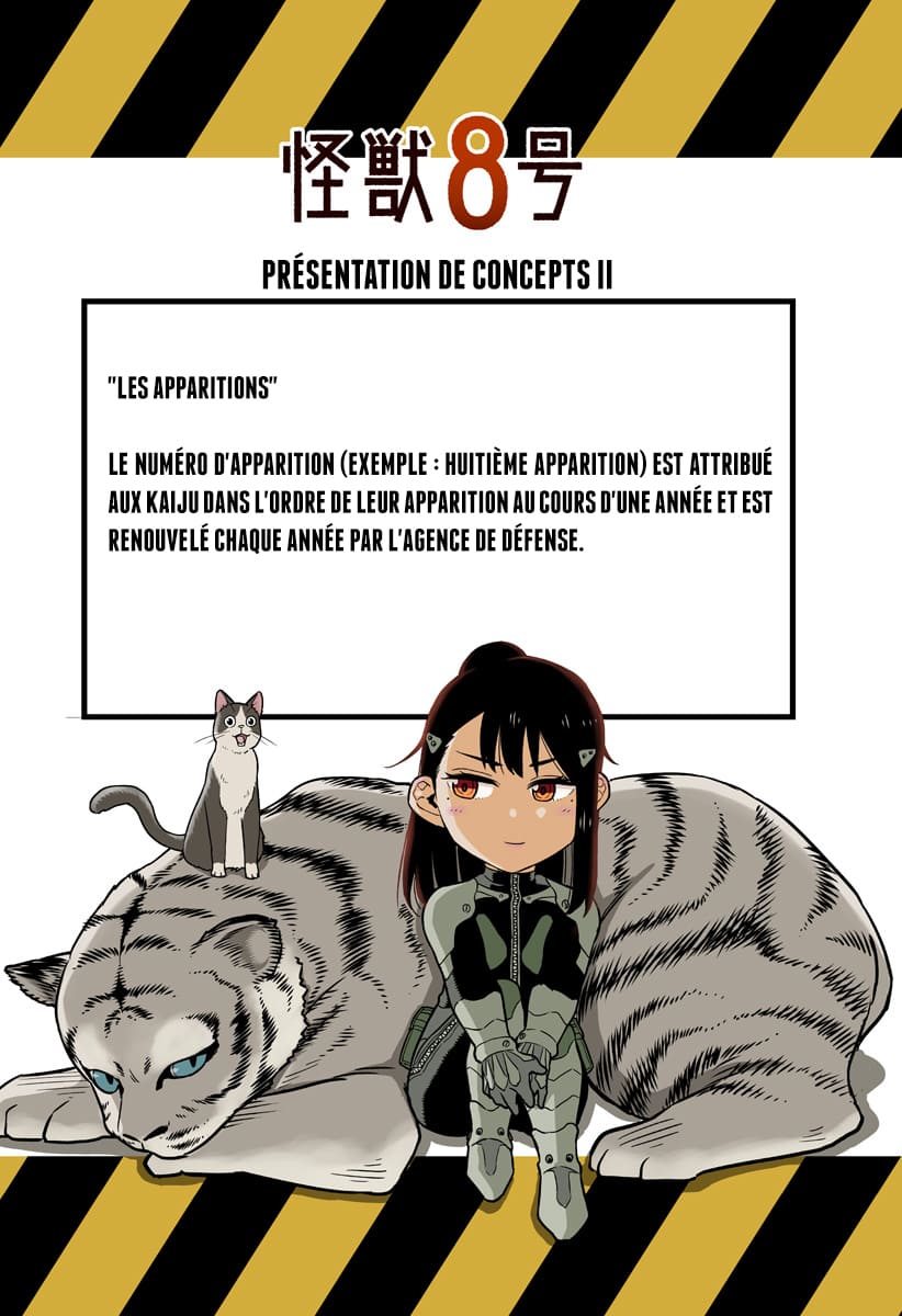 lecture en ligne Kaiju No 8 3 page 24