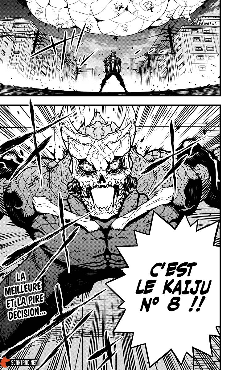 lecture en ligne Kaiju No 8 31 page 17