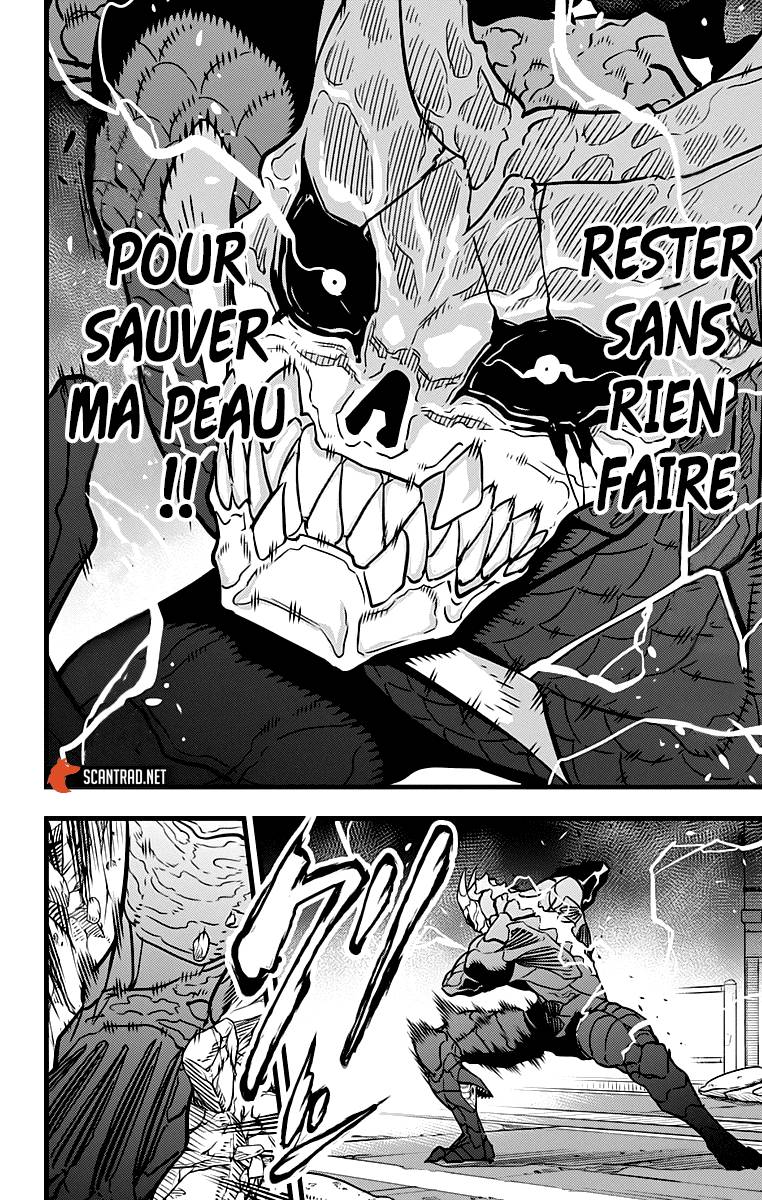 Lecture en ligne Kaiju No 8 32 page 5