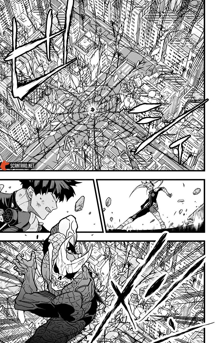 Lecture en ligne Kaiju No 8 32 page 6