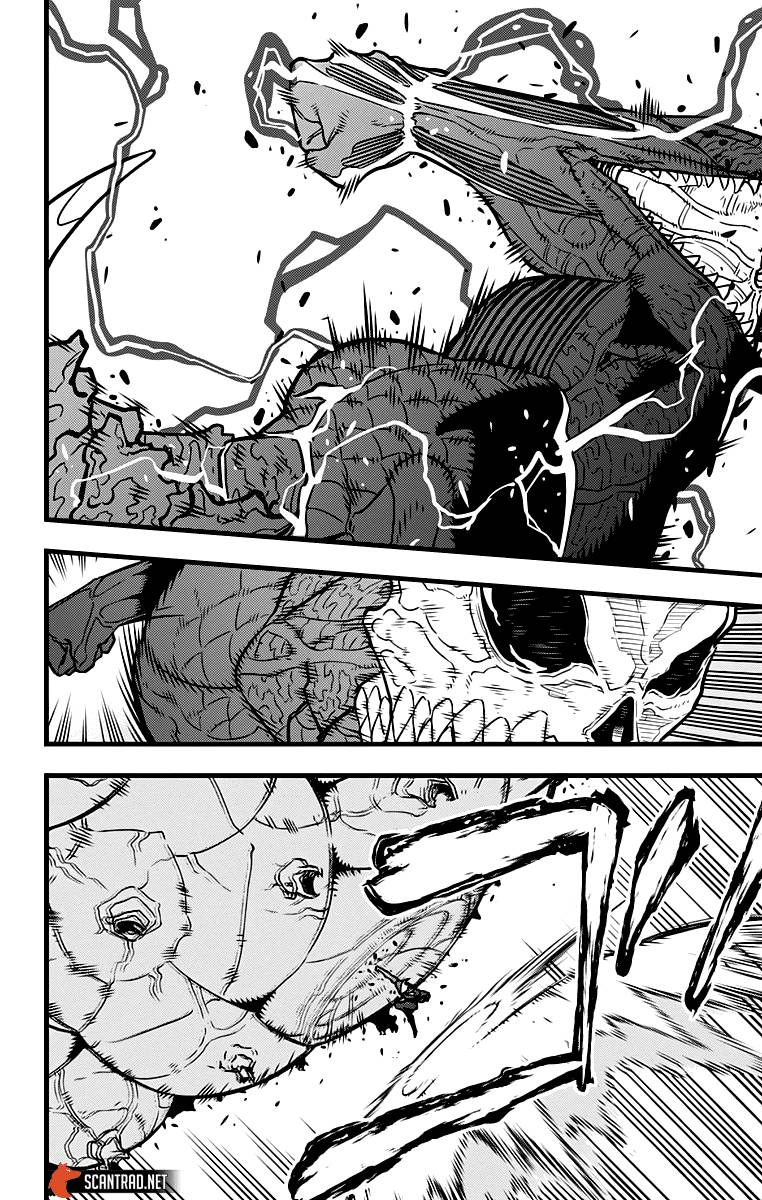 Lecture en ligne Kaiju No 8 32 page 7