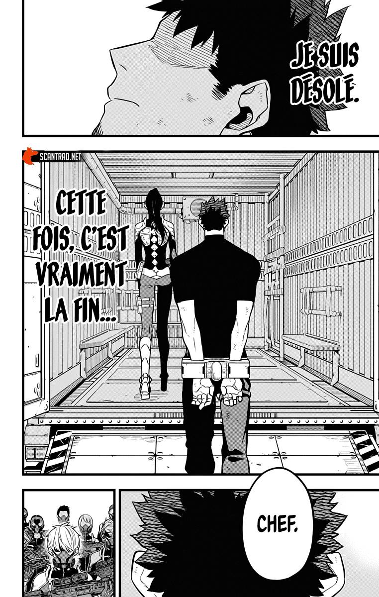 Lecture en ligne Kaiju No 8 33 page 11