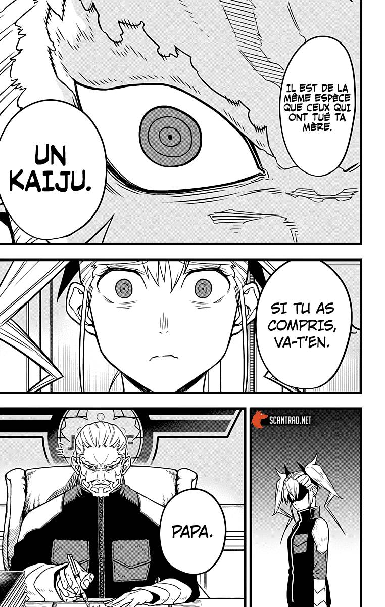 Lecture en ligne Kaiju No 8 34 page 15