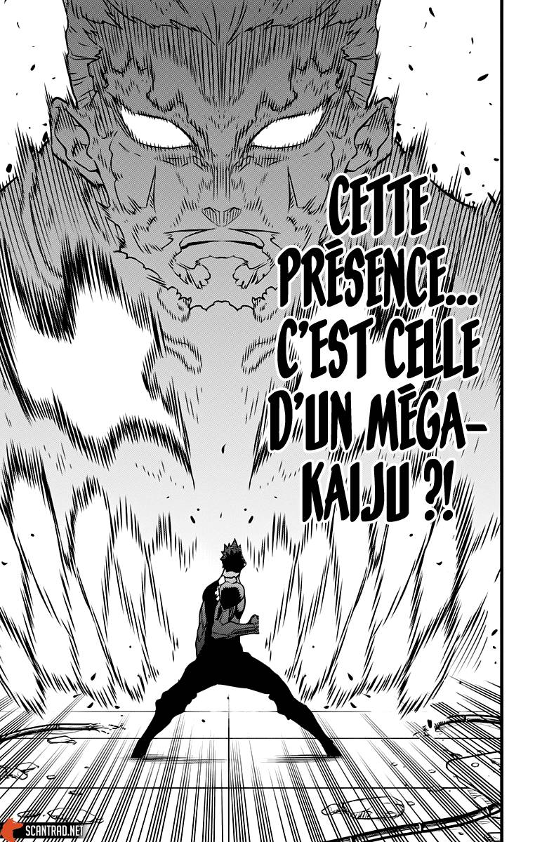 Lecture en ligne Kaiju No 8 35 page 13