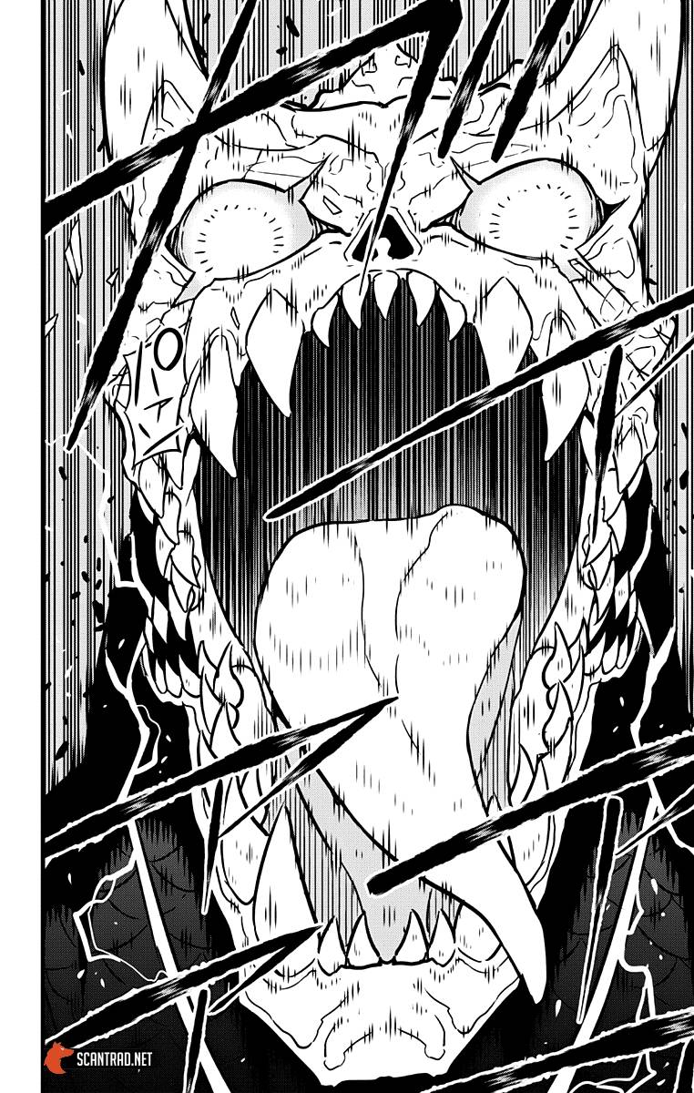 Lecture en ligne Kaiju No 8 36 page 6