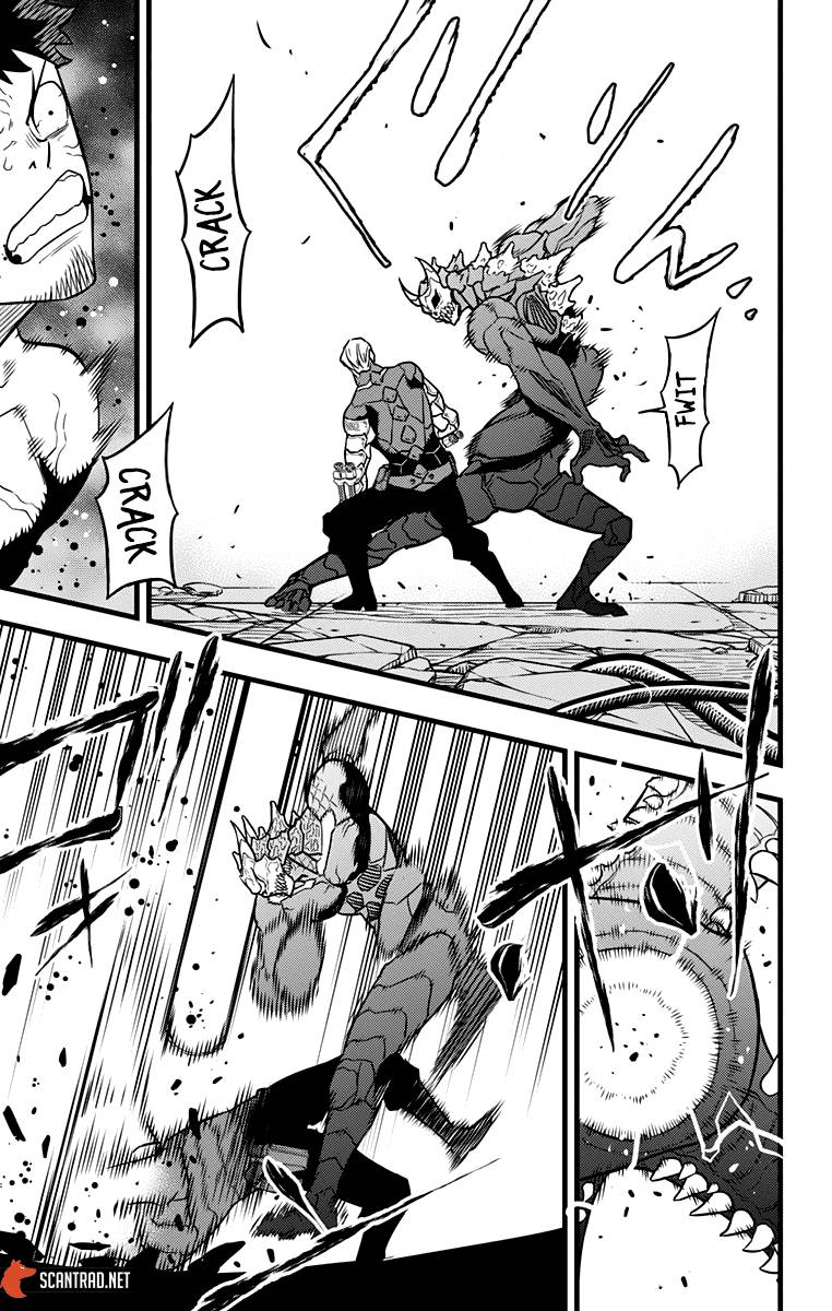 Lecture en ligne Kaiju No 8 36 page 11