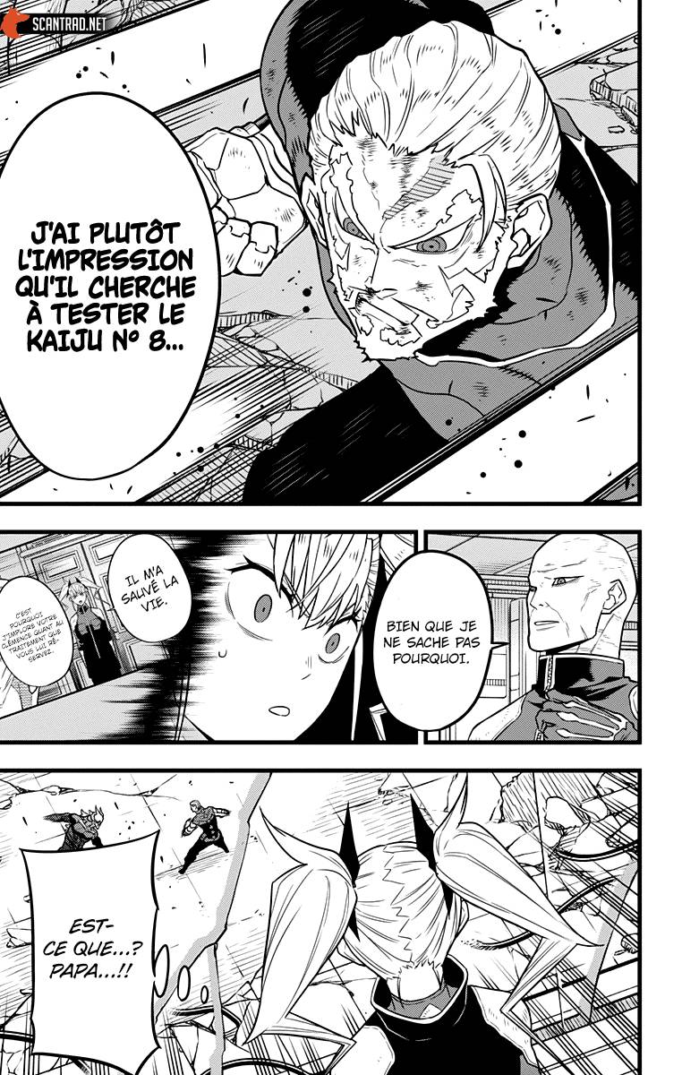 Lecture en ligne Kaiju No 8 36 page 20