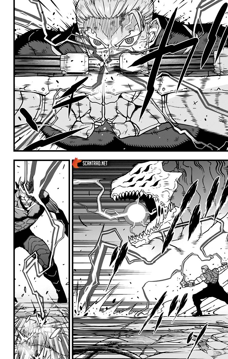 Lecture en ligne Kaiju No 8 37 page 5