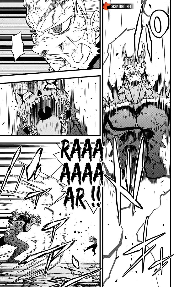 Lecture en ligne Kaiju No 8 37 page 6