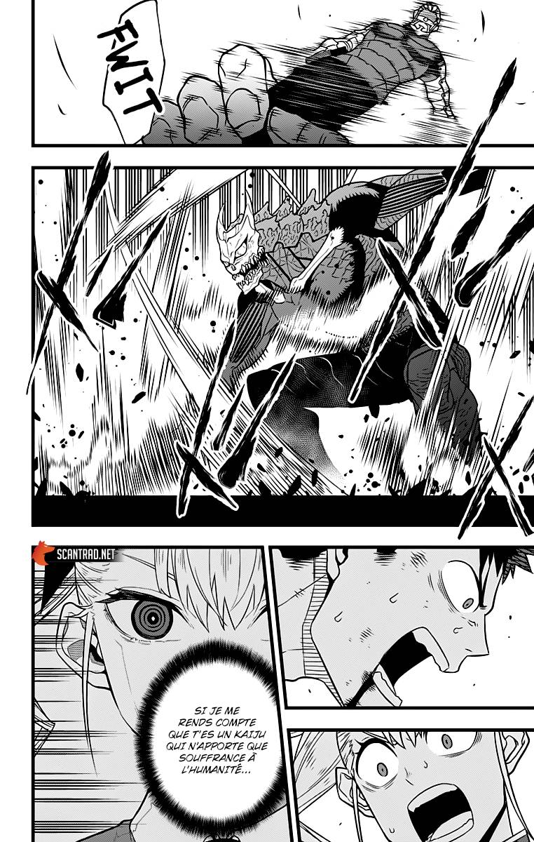Lecture en ligne Kaiju No 8 37 page 9