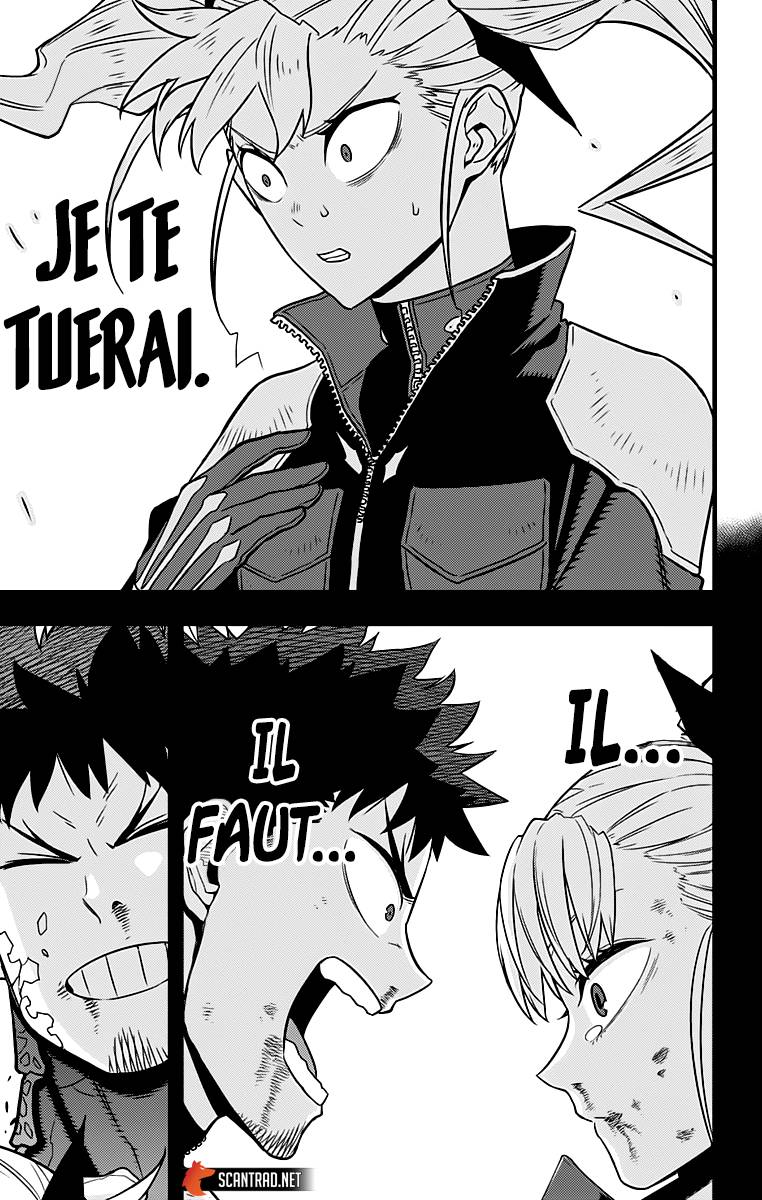 Lecture en ligne Kaiju No 8 37 page 10