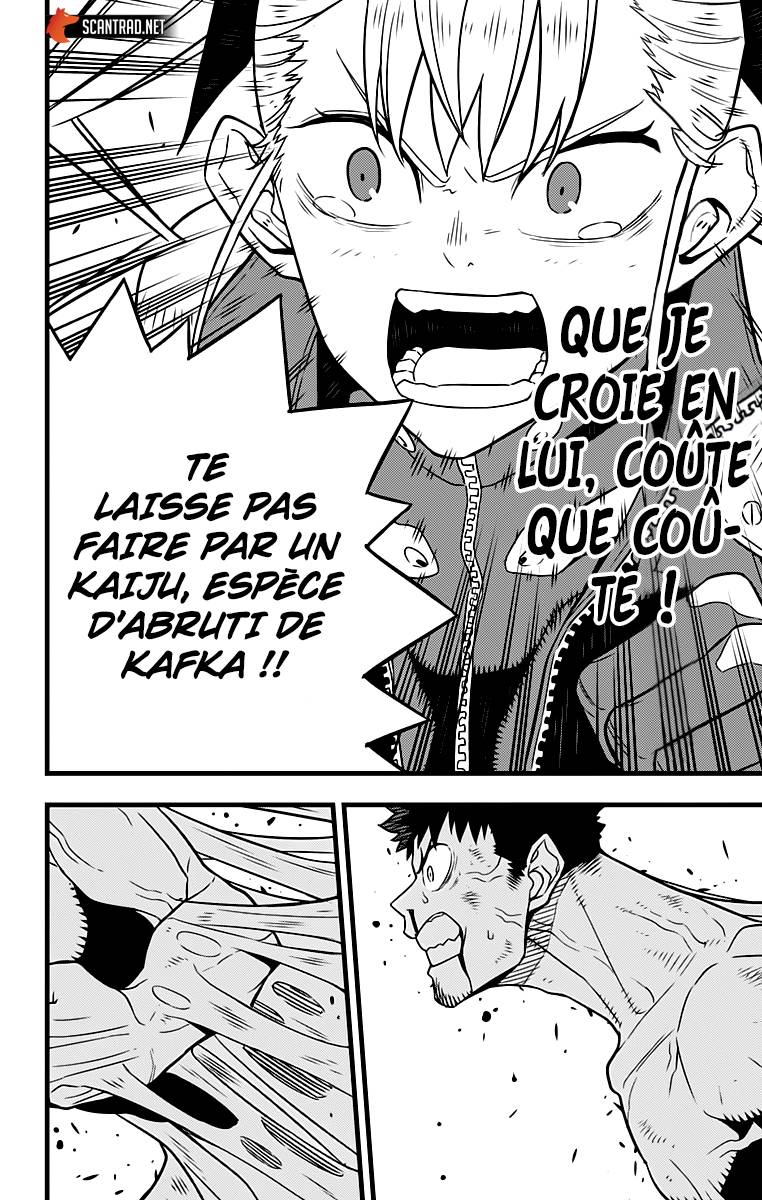 Lecture en ligne Kaiju No 8 37 page 11
