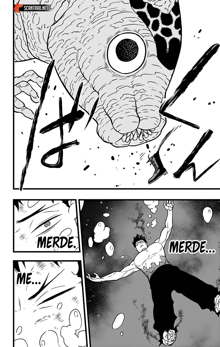 Lecture en ligne Kaiju No 8 37 page 13