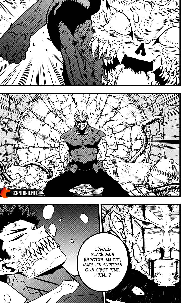 Lecture en ligne Kaiju No 8 37 page 14