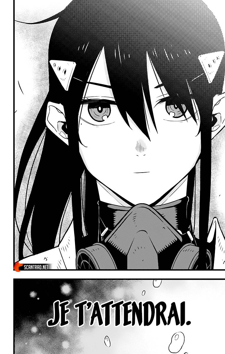 Lecture en ligne Kaiju No 8 37 page 15