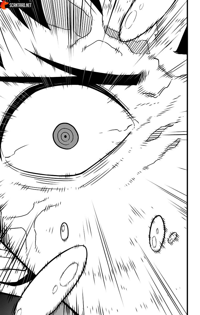 Lecture en ligne Kaiju No 8 37 page 16