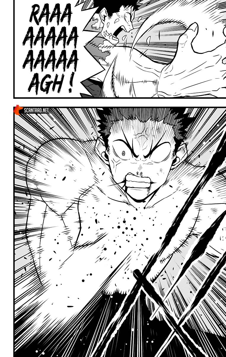 Lecture en ligne Kaiju No 8 37 page 17