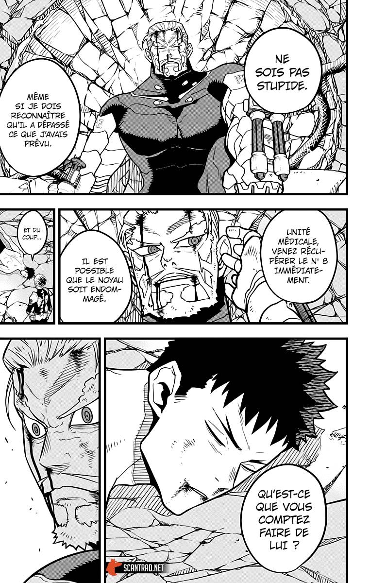 Lecture en ligne Kaiju No 8 38 page 5