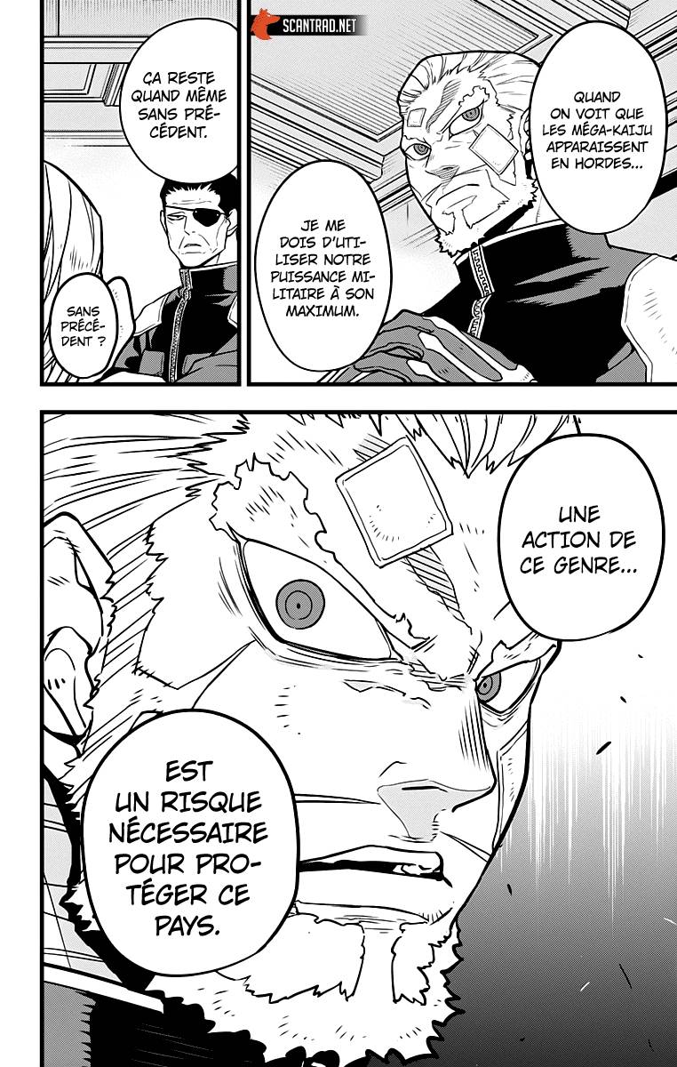 Lecture en ligne Kaiju No 8 38 page 8