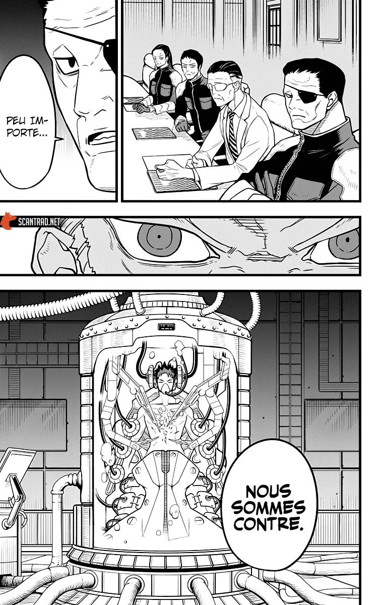 Lecture en ligne Kaiju No 8 38 page 11