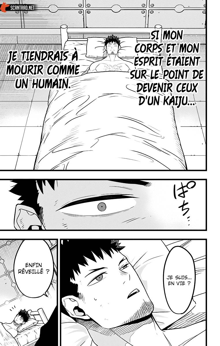 Lecture en ligne Kaiju No 8 38 page 13