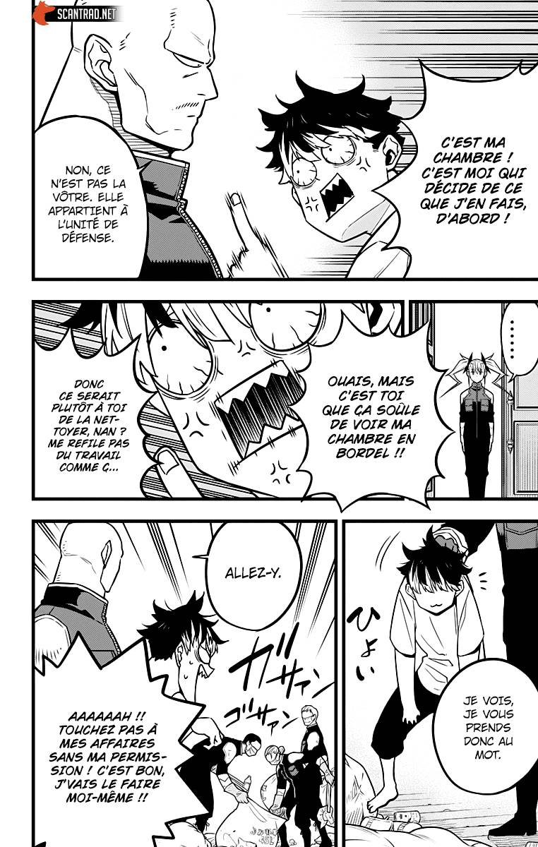 Lecture en ligne Kaiju No 8 39 page 11