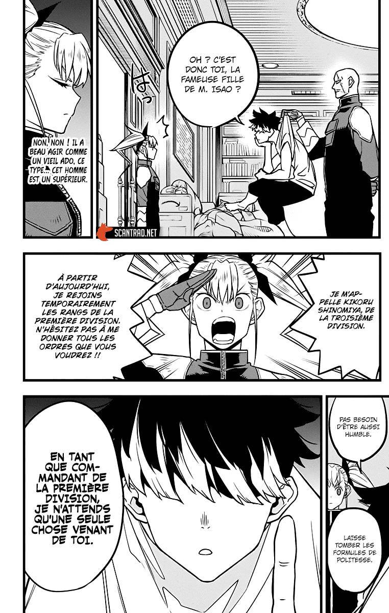 Lecture en ligne Kaiju No 8 39 page 13