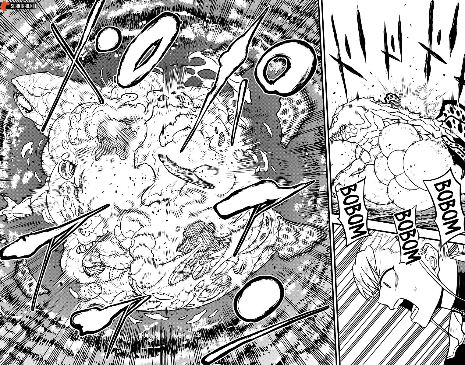 Lecture en ligne Kaiju No 8 39 page 22