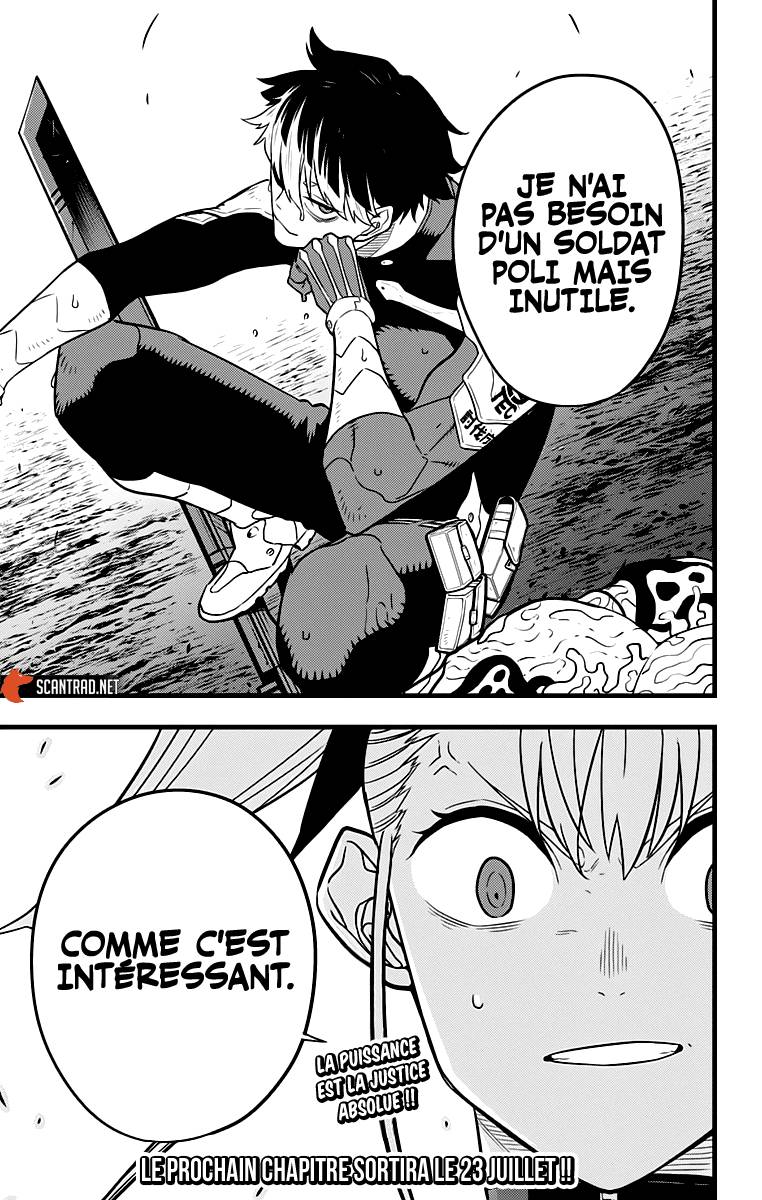 lecture en ligne Kaiju No 8 39 page 24